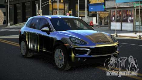 Porsche Cayenne Vinax S8 pour GTA 4