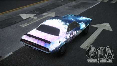 Dodge Challenger Terdon S9 pour GTA 4
