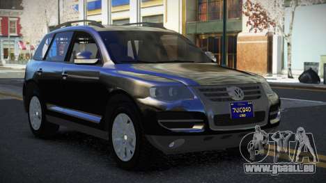 Volkswagen Touareg Kogi für GTA 4