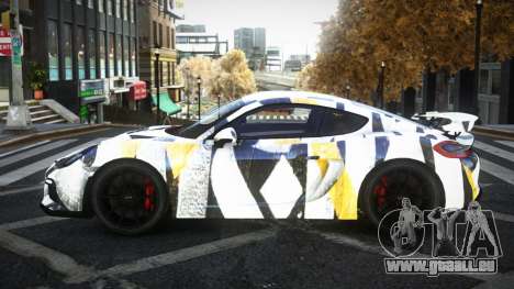 Porsche Cayman Ahony S8 pour GTA 4