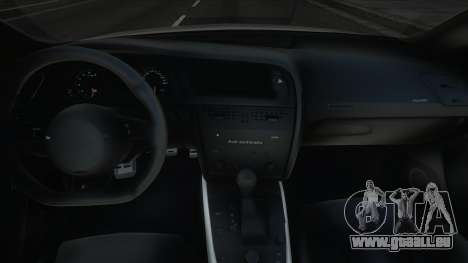 Audi RS5 Bleck pour GTA San Andreas