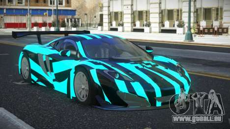 McLaren MP4 Xaley S14 pour GTA 4