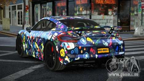 Porsche Cayman Ahony S9 für GTA 4