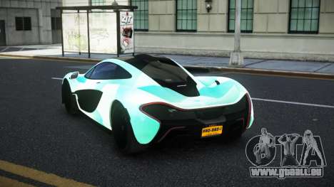 McLaren P1 Ryley S7 für GTA 4