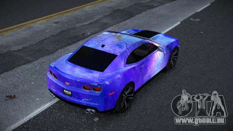 Chevrolet Camaro Gancole S8 für GTA 4