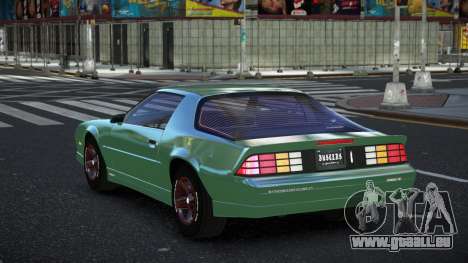 Chevrolet Camaro Tezxodo für GTA 4