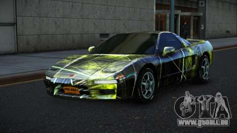 Honda NSX Cetochi S5 pour GTA 4