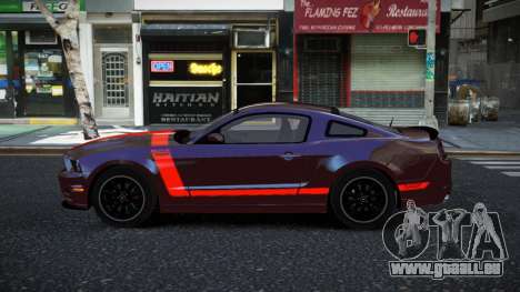 Ford Mustang Jubeth pour GTA 4
