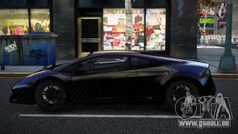 Lamborghini Gallardo Reica S8 pour GTA 4
