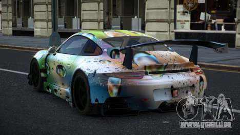 RUF RGT-8 Gelton S1 pour GTA 4