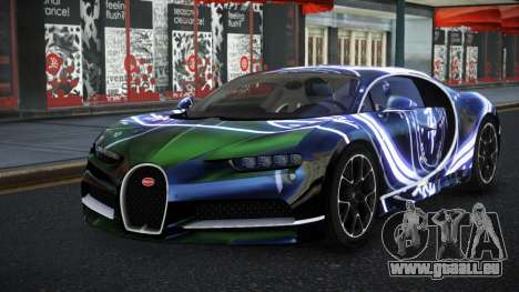 Bugatti Chiron Xisloe S14 pour GTA 4