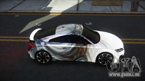Audi TT Sekaley S12 pour GTA 4