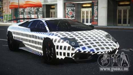Lamborghini Murcielago Elstery S7 pour GTA 4