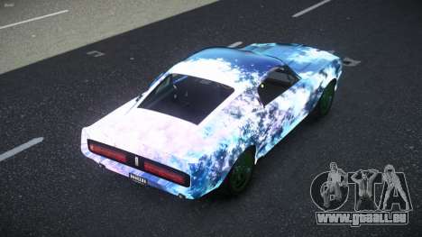 Ford Mustang Leslig S7 für GTA 4