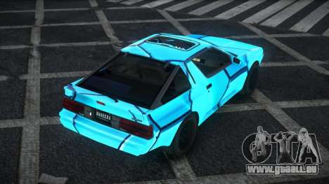 Mitsubishi Starion Evego S12 für GTA 4