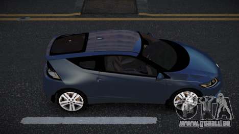 Honda CRZ Piwloh pour GTA 4