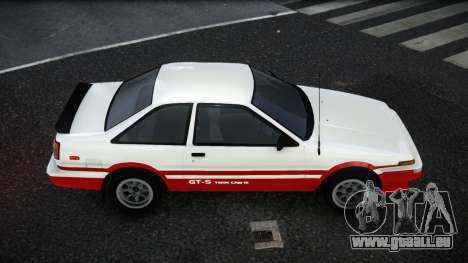 Toyota AE86 Xoxkoti für GTA 4