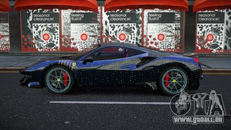 Ferrari 488 Lesic S10 für GTA 4