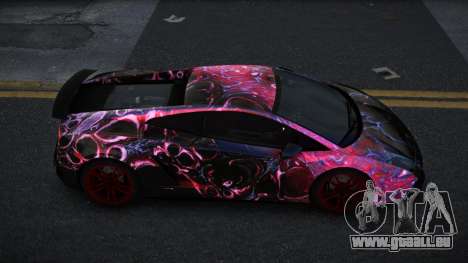Lamborghini Gallardo Nidev S11 für GTA 4