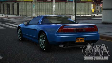 Honda NSX Cetochi pour GTA 4