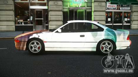 BMW 850CSi Guson S2 für GTA 4