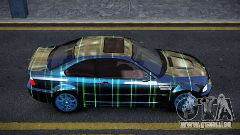 BMW M3 E46 Naleyria S6 pour GTA 4