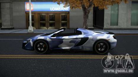 McLaren 650S Roneph S10 für GTA 4