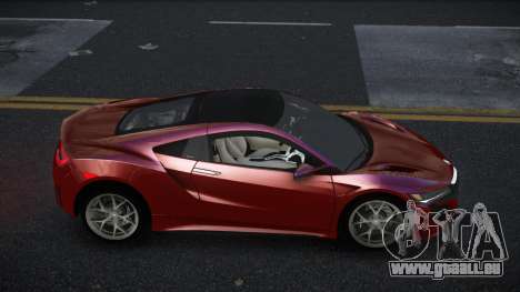 Acura NSX Kacvire pour GTA 4