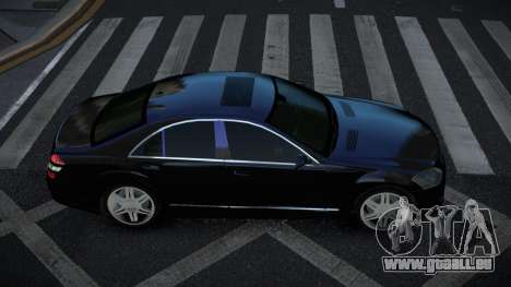 Brabus SV12 Bownoce pour GTA 4