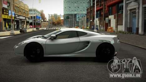 Ascari KZ Kigjaxah für GTA 4