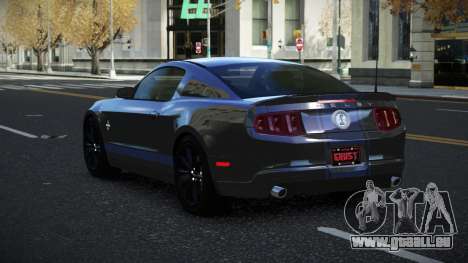 Shelby GT500 Mifosufa pour GTA 4