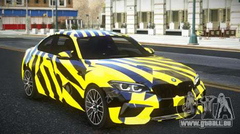 BMW M2 Sebran S14 für GTA 4