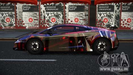 Lamborghini Gallardo Kehaxa S10 pour GTA 4