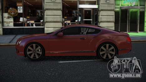 Bentley Continental Lidoga pour GTA 4
