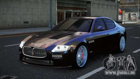 Maserati Quattroporte Felezuc für GTA 4