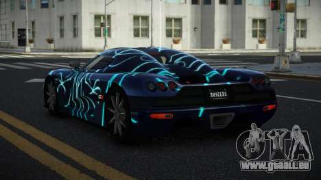 Koenigsegg CCX Cokyli S14 für GTA 4