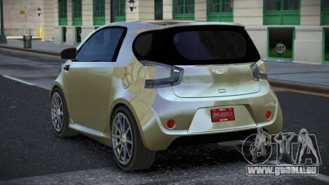 Aston Martin Cygnet Marrolu pour GTA 4
