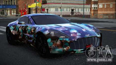 Aston Martin One-77 Exnir S2 pour GTA 4