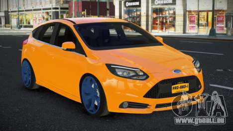 Ford Focus Xebyipo für GTA 4