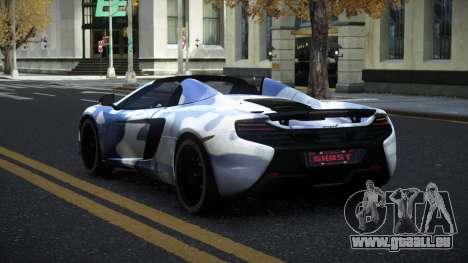 McLaren 650S Roneph S10 für GTA 4