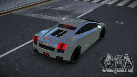 Lamborghini Gallardo Locjuma pour GTA 4