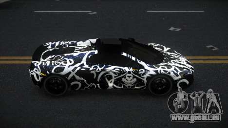 McLaren 650S Roneph S3 für GTA 4