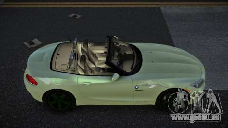 BMW Z4 Pebgepecu pour GTA 4