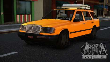 Mercedes-Benz 200 TE Edok für GTA 4