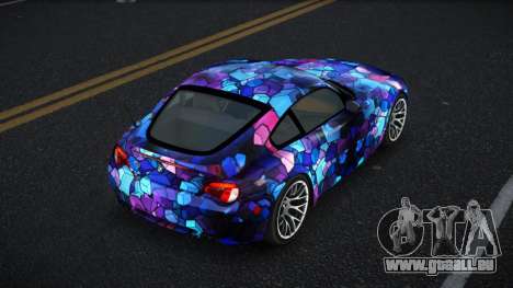 BMW Z4 Lijusa S2 pour GTA 4