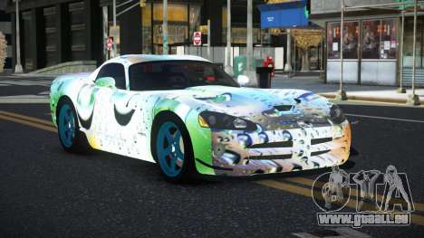 Dodge Viper Rtjasia S1 pour GTA 4