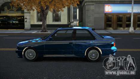 BMW M3 E30 Elanha S7 pour GTA 4