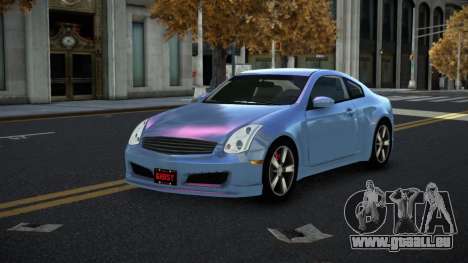 Nissan Skyline Vipaquv für GTA 4