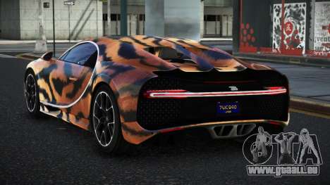 Bugatti Chiron Xisloe S11 pour GTA 4