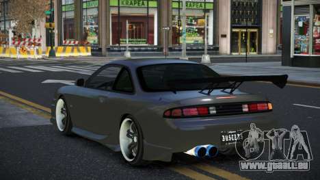 Nissan 200SX Viti für GTA 4